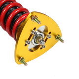 JDMSPEED 4X Coilover Struts Shocks Absorbers For 93-01 Subaru Impreza WRX GC8 Adj Height