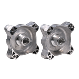 JDMSPEED Bearings Front Left Right Wheel Hubs W/Studs Fits Polaris RZR 800 EFI 2008-2014