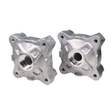 JDMSPEED Bearings Front Left Right Wheel Hubs W/Studs Fits Polaris RZR 800 EFI 2008-2014