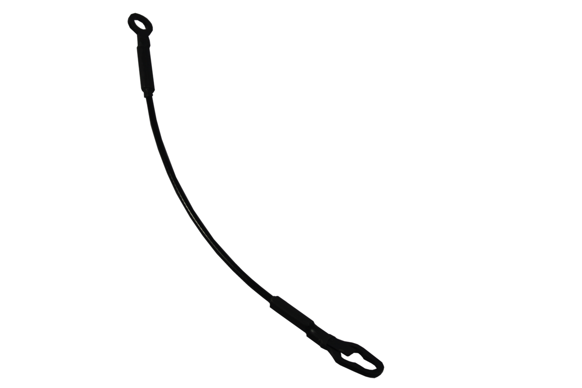 JDMSPEED New Pair Set Tailgate Tail Gate Cables For 9311 Ford Ranger JDMSPEED Motor