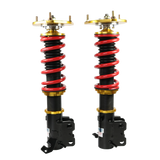 JDMSPEED 4PCS Coilovers Struts Suspension For 88-99 Toyota Corolla E100 AE101 Adj Height