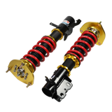 JDMSPEED 4PCS Coilovers Struts Suspension For 88-99 Toyota Corolla E100 AE101 Adj Height