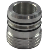 JDMSPEED Axle In Wheel Bearing Greaser Tool For Front Rear 2014-2018 Polaris RZR XP 1000