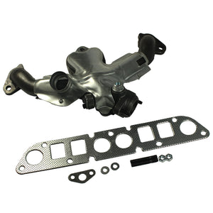 JDMSPEED Cast Iron Exhaust Manifold W/Gasket Kit For Dakota Cherokee Truck Wrangler 2.5L