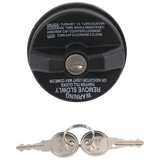 JDMSPEED Locking Gas Tank Cap Fits Chrysler Dodge Infiniti Jeep Mercedes MB Nissan Subaru
