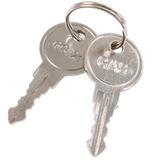 JDMSPEED Locking Gas Tank Cap Fits Chrysler Dodge Infiniti Jeep Mercedes MB Nissan Subaru
