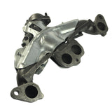 JDMSPEED Cast Iron Exhaust Manifold W/Gasket Kit For Dakota Cherokee Truck Wrangler 2.5L