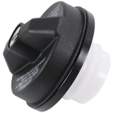 JDMSPEED Locking Gas Tank Cap Fits Chrysler Dodge Infiniti Jeep Mercedes MB Nissan Subaru