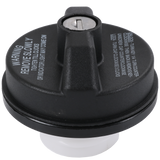 JDMSPEED Locking Gas Tank Cap Fits Chrysler Dodge Infiniti Jeep Mercedes MB Nissan Subaru