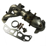 JDMSPEED New For Nissan Sentra 2002-2006 2.5L Exhaust Manifold With Catalytic Converter