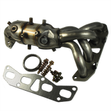 JDMSPEED New For Nissan Sentra 2002-2006 2.5L Exhaust Manifold With Catalytic Converter