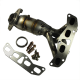 JDMSPEED New For Nissan Sentra 2002-2006 2.5L Exhaust Manifold With Catalytic Converter