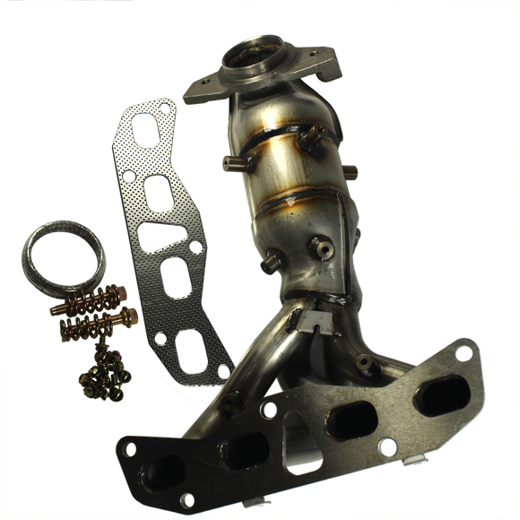 JDMSPEED New For Nissan Sentra 2002-2006 2.5L Exhaust Manifold With Catalytic Converter