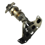 JDMSPEED New For Nissan Sentra 2002-2006 2.5L Exhaust Manifold With Catalytic Converter