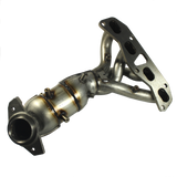 JDMSPEED New For Nissan Sentra 2002-2006 2.5L Exhaust Manifold With Catalytic Converter