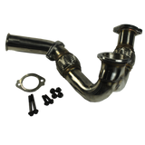 JDMSPEED New Turbocharger Y-Pipe Up Pipe Kit For Ford 6.0L Powerstroke Diesel 2003-2007