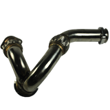 JDMSPEED New Turbocharger Y-Pipe Up Pipe Kit For Ford 6.0L Powerstroke Diesel 2003-2007