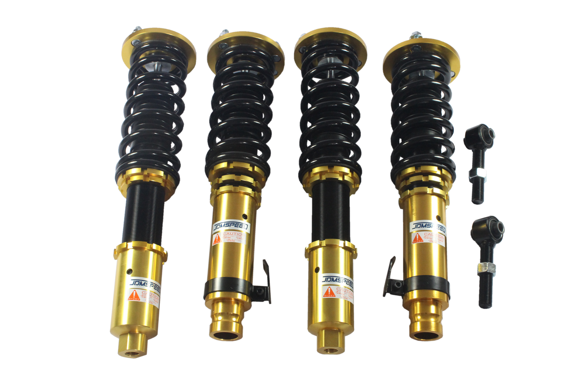 JDMSPEED Gold COILOVER Struts Suspension KIT For Honda Accord 03-07 AC ...
