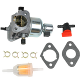 JDMSPEED AM133179 Carburetor Assy Fit John Deere GT225 LT190 LX280 LX288 Carb New