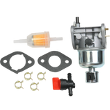 JDMSPEED AM133179 Carburetor Assy Fit John Deere GT225 LT190 LX280 LX288 Carb New