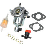 JDMSPEED AM133179 Carburetor Assy Fit John Deere GT225 LT190 LX280 LX288 Carb New