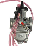 JDMSPEED New Race Carburetor Carb for Dirt KTM 250 250SX 250EXC 96-99 PWK38 38mm