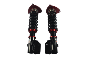JDMSPEED Set 4 Full Coilover Struts Shock Suspension Kit For 2008-2013 Subaru Impreza