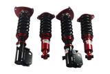 JDMSPEED Set 4 Full Coilover Struts Shock Suspension Kit For 2008-2013 Subaru Impreza
