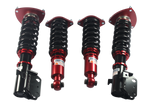 JDMSPEED Set 4 Full Coilover Struts Shock Suspension Kit For 2008-2013 Subaru Impreza