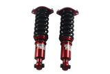 JDMSPEED Set 4 Full Coilover Struts Shock Suspension Kit For 2008-2013 Subaru Impreza