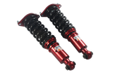 JDMSPEED Set 4 Full Coilover Struts Shock Suspension Kit For 2008-2013 Subaru Impreza