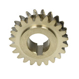 JDMSPEED 51405MA Worm Gear SnowThrower 2 Duel Stage Snowblower-Brass 204167