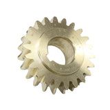 JDMSPEED 51405MA Worm Gear SnowThrower 2 Duel Stage Snowblower-Brass 204167