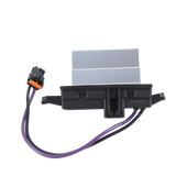 JDMSPEED Blower Motor Resistor Heater Control Module For GMC Sierra Silverado 4P1516