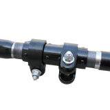 JDMSPEED Upgraded Steering Linkage For Dodge 2003-2012 RAM 1500-3500 Drag Link Tie Rod