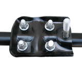 JDMSPEED Upgraded Steering Linkage For Dodge 2003-2012 RAM 1500-3500 Drag Link Tie Rod