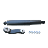 JDMSPEED Upgraded Steering Linkage For Dodge 2003-2012 RAM 1500-3500 Drag Link Tie Rod