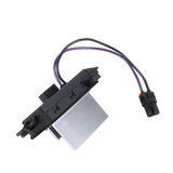 JDMSPEED Blower Motor Resistor Heater Control Module For GMC Sierra Silverado 4P1516