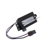 JDMSPEED Blower Motor Resistor Heater Control Module For GMC Sierra Silverado 4P1516