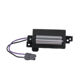 JDMSPEED Blower Motor Resistor Heater Control Module For GMC Sierra Silverado 4P1516