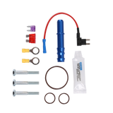 JDMSPEED Titanium Signature Fuel Pump 100GPH For 01-10 Chevy/GMC Duramax 6.6 TS C10 100G