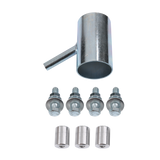 JDMSPEED Titanium Signature Fuel Pump 100GPH For 01-10 Chevy/GMC Duramax 6.6 TS C10 100G