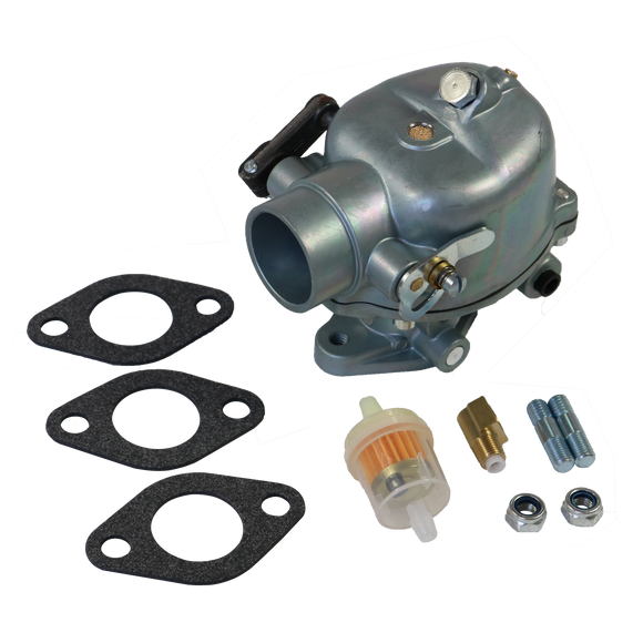 Carburetor For IH Farmall Tractor - Fits A, AV, B, BN, C, Super Models With C113 Engine