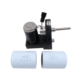 JDMSPEED Titanium Signature Fuel Pump 100GPH For 01-10 Chevy/GMC Duramax 6.6 TS C10 100G