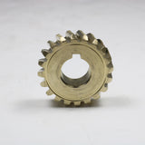 JDMSPEED 20 Snowblower Tooth Worm Gear Fits MTD 717-0528 717-04449 917-0528 917-04861