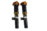 JDMSPEED Gold Full Coilover Struts Shock Suspension Kit FIT VW GTI/ 06-09 Golf MK5 03-07
