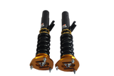 JDMSPEED Gold Full Coilover Struts Shock Suspension Kit FIT VW GTI/ 06-09 Golf MK5 03-07