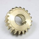 JDMSPEED 20 Snowblower Tooth Worm Gear Fits MTD 717-0528 717-04449 917-0528 917-04861