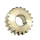 JDMSPEED 20 Snowblower Tooth Worm Gear Fits MTD 717-0528 717-04449 917-0528 917-04861