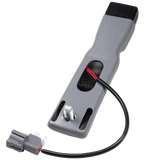 JDMSPEED Gray Front Left Driver Side Seat Belt Buckle For 99-07 Ford F250 F350 Super Duty